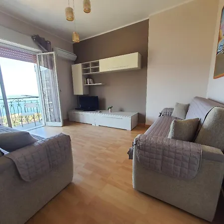 Apartment Treis Akra Alto By Holiday Word Taormina
